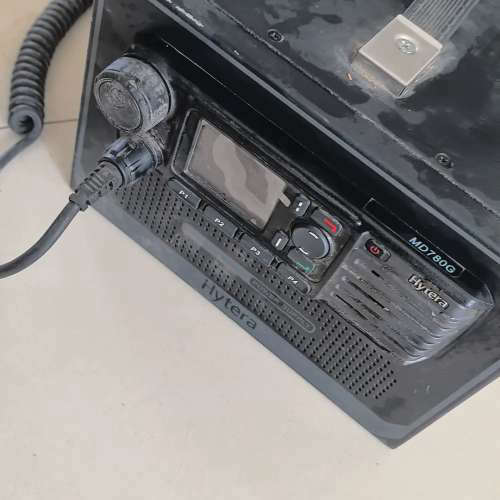 Hytera MD788大功率45瓦和对讲机箱电源模块，型号议价也可维修