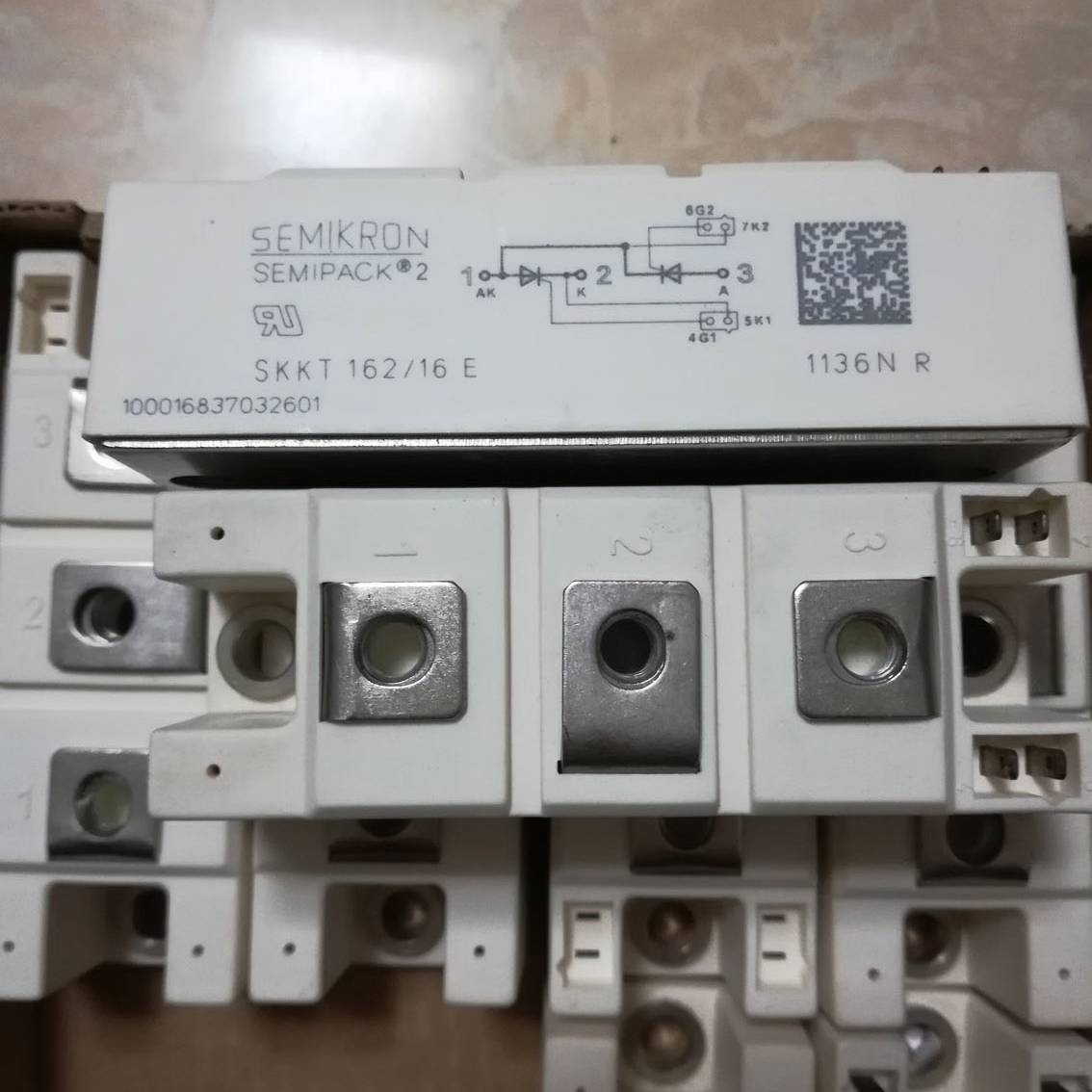 SKKT162B16E SKKT162B14E SKKT16议价 维修！！！