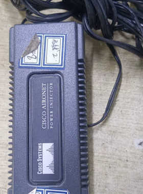 AIR-PWRINJ3  CISCO无线AP电源适配器议价也可维修