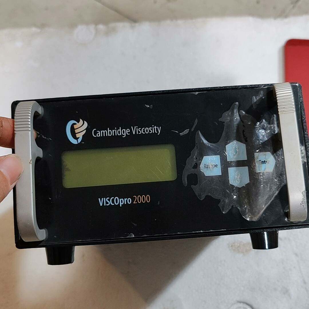 Cambridge Viscosity控制器，VISCOor议价 维修！！！