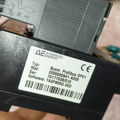 Busm.Profibus DPV1   ADVANCED议价 维修！！！
