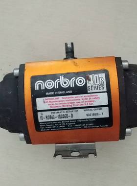 NORBRO执行器10－RDB40-1SDBE0-D议价 维修！！！