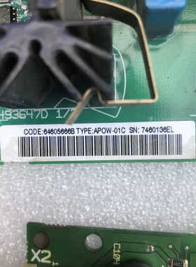 APOW-01C，AINP-01C，ABB800板，实拍议价也可维修