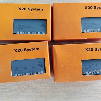 贝加莱模块 工程余货 X20SM1426议价 维修！！！