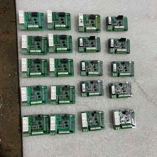 汇川CS710通信拓展卡/MD38IO3，实物拍摄，功能完好议价也可维修