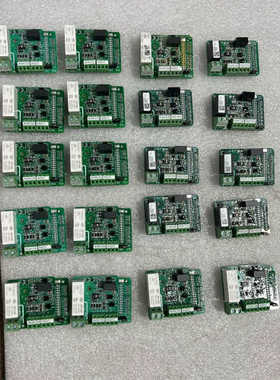 汇川CS710通信拓展卡/MD38IO3，实物拍摄，功能完好议价也可维修