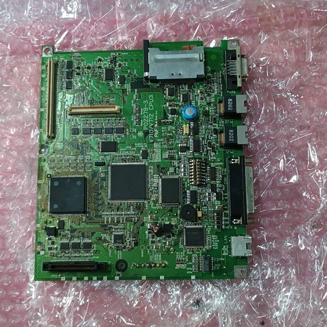 主板 P02279-3  V710/V712  CPU3 P议价 维修！！！