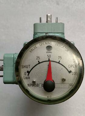 OVAL NPI45B30 581CC 阀位指示器议价 维修！！！