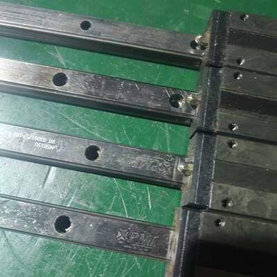 台湾银泰MSB15SSSFC，滑块安装议价 维修！！！