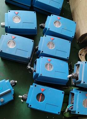 Nederman尼的曼定位器P/N 334430议价 维修！！！