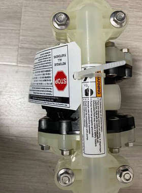 无包装固瑞克气动隔膜泵D5B911，商品售议价也可维修