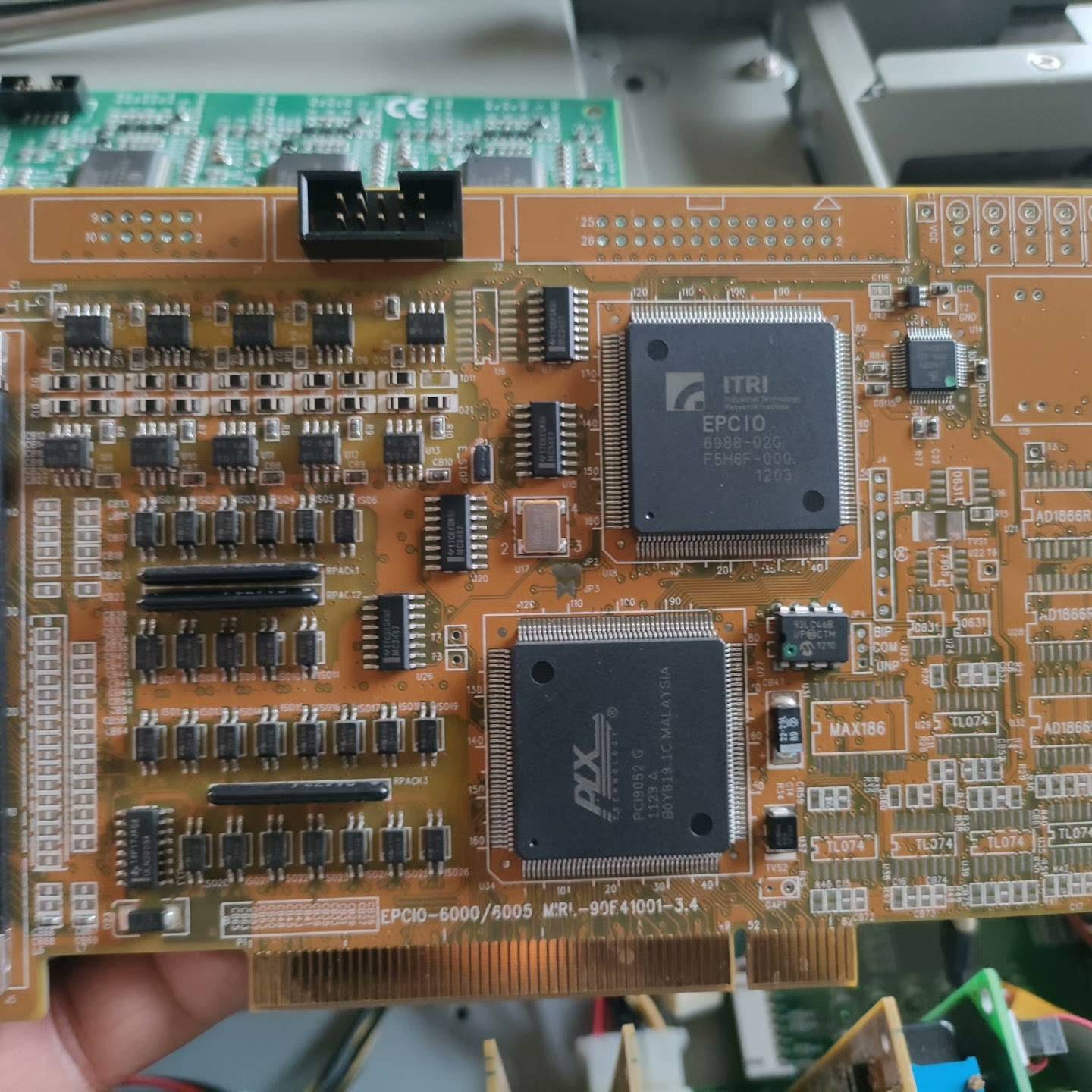 富士康机械手臂  EPCIO-6005 V3.8议价 维修！！！