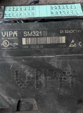 SM321  DI32xDC24 货功能正常议价也可维修