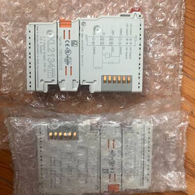 BECKHOFF KL2134 BUSKLEMME议价 维修！！！