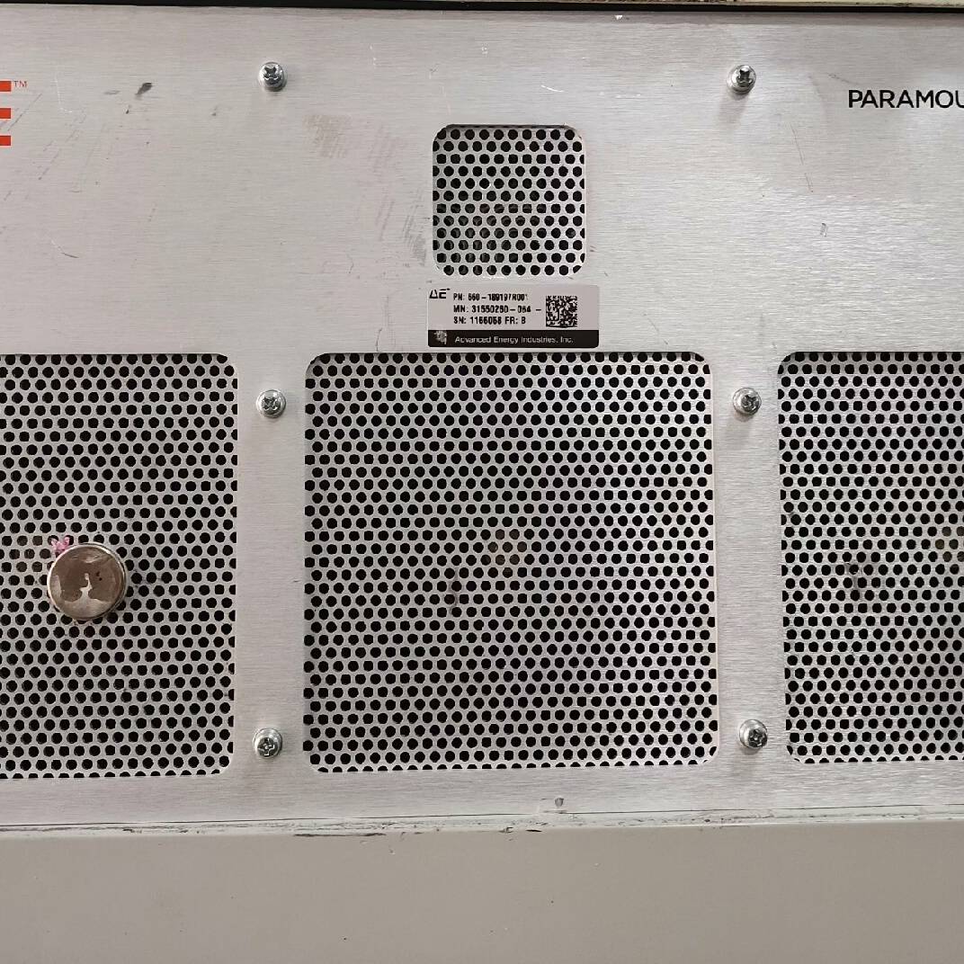 AE射频电源paramount plus VHF 6060议价 维修！！！