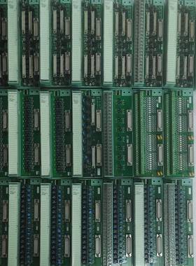 浙大中控WebField ECS-100端子板议价 维修！！！