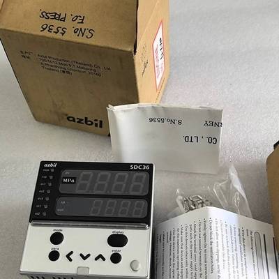 山武C36TCCUA1200温度调节器，议价 维修！！！