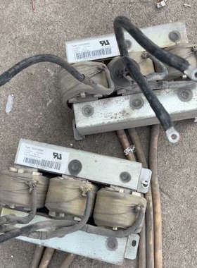 ABB变频器55/45KW电抗器 OCHO5540实议价也可维修