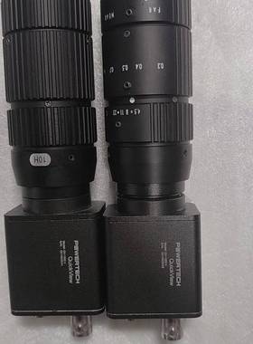 POWERTECH工业相机 QV-1000II 实物议价 维修！！！