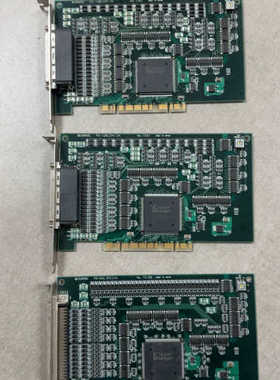 CONTEC康泰克PO-64L(PCI)H 7215B采集卡议价也可维修