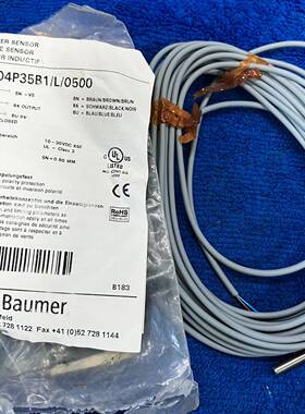 Baumer堡盟IFRM 04P35B1/L/0500接近议价 维修！！！