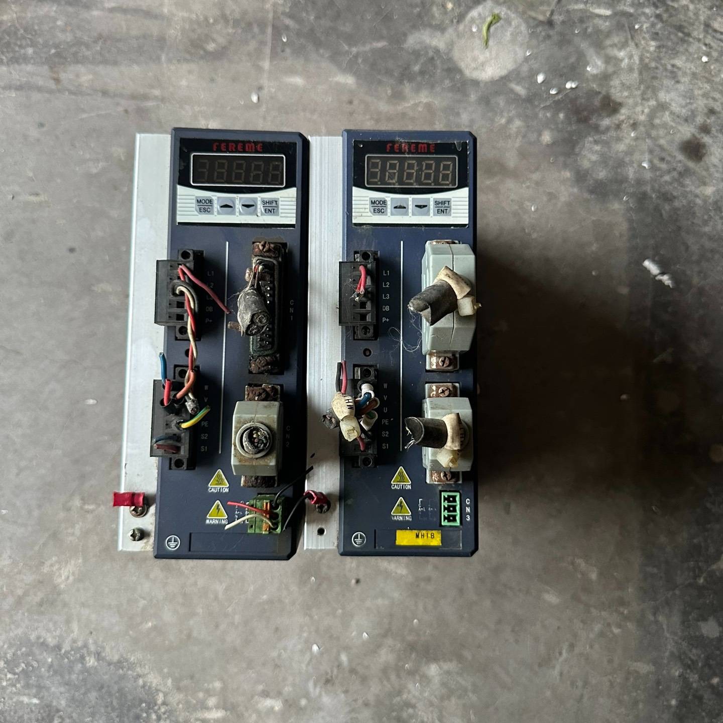 FEREME飞力美交流伺服驱动器 F议价 维修！！！