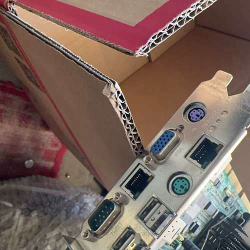 研华PCA-6186E2 PCA-6186VE  B1  B议价也可维修