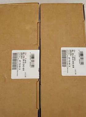 菲尼克斯模块RL PN 24-2 DIO 8/8 2SCRL议价也可维修