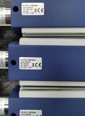 INFICON BPG400 AG LI-9496 BALZ议价 维修！！！