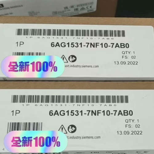 6AG1531-7NF10-7AB0,议价也可维修