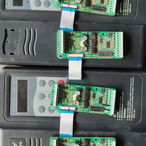 汇川变频器编码器卡  MD38PGMD 议价 维修！！！