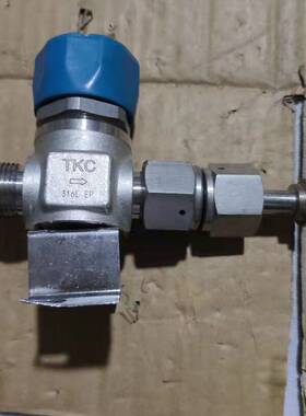tksct 316L。10K3/8  1/2手动隔膜议价 维修！！！