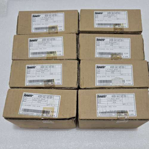 旭有/Dymatrix气动隔膜阀：议价也可维修