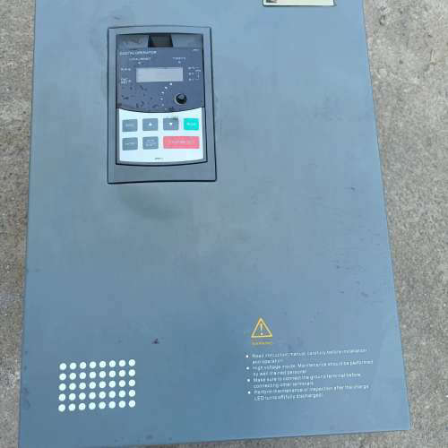 传普变频器18.5kw  ！PI9200   018G3成色议价也可维修