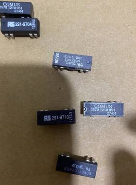 COMUS 磁簧继电器3570.1210.051，议价 维修！！！