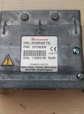 爱德华干泵通讯模块D37360330议价 维修！！！