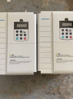 Morikawa森川H500B系列变频器15kw议价 维修！！！