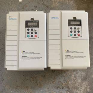 Morikawa森川H500B系列变频器15kw议价 维修