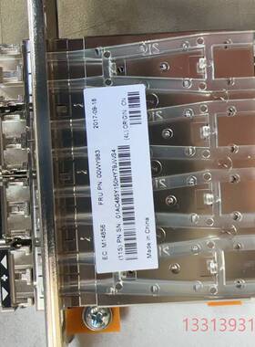 IBM 16G 4口 HBA光纤卡 00WY983 万议价 维修！！！