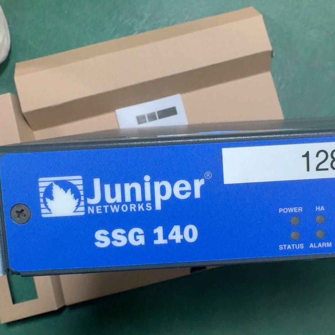 juniper ssg-140-sh防火墙，功能议价 维修！！！