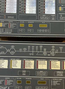kangsberg Autochief4康士伯格遥控面板议价也可维修