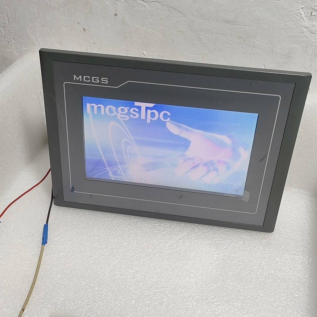 MCGS昆仑通态触摸屏TPC7062KT(TD)议价 维修！！！