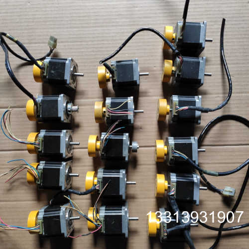 VEXTA 步进电机  D6CL-6.3F（6只）D6CL-议价也可维修