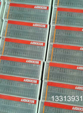 BECKHOFF EJ7047  EJ1100 实物  议价议价也可维修