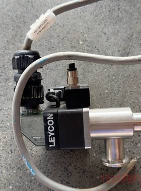 LEYCON真空阀 BAV 16 SS 24V 实物议价 维修！！！