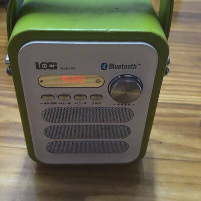 朗技IBOX p50收音带16G内存卡外议价 维修！！！