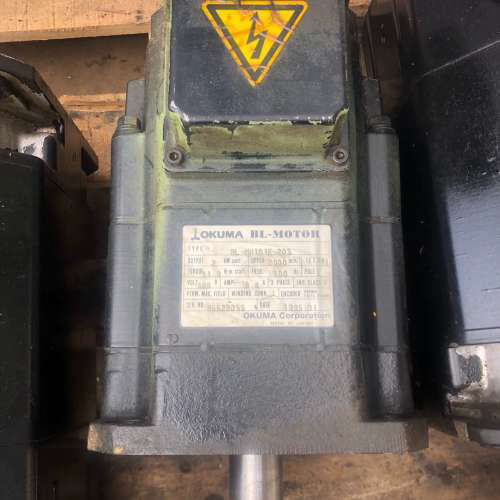 BL-MH101E-20S 大畏 电机 成色如图 实议价也可维修