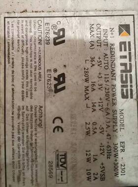 ETRSIS亿泰兴工业设备电源  EPR议价 维修！！！