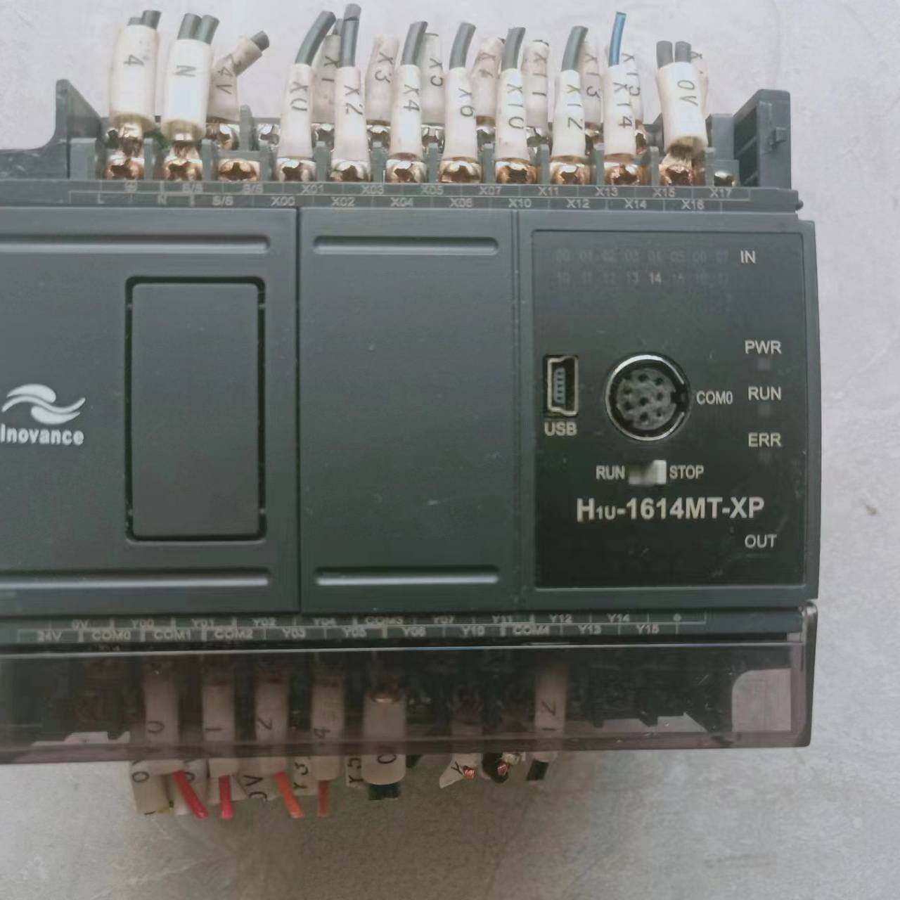 汇川PLC  H1U-1614MT-XP议价 维修！！！,电子元器件市场,其它元器件,淘宝优惠券,粉丝福利购,淘宝优惠卷