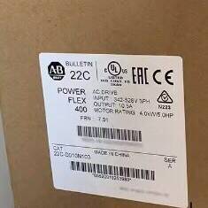 AB变频器22C-D010N103议价 维修！！！